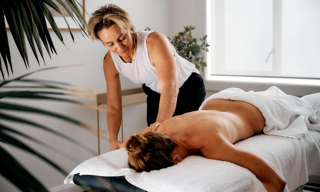 Holistic Wellness Through Therapeutic Touch