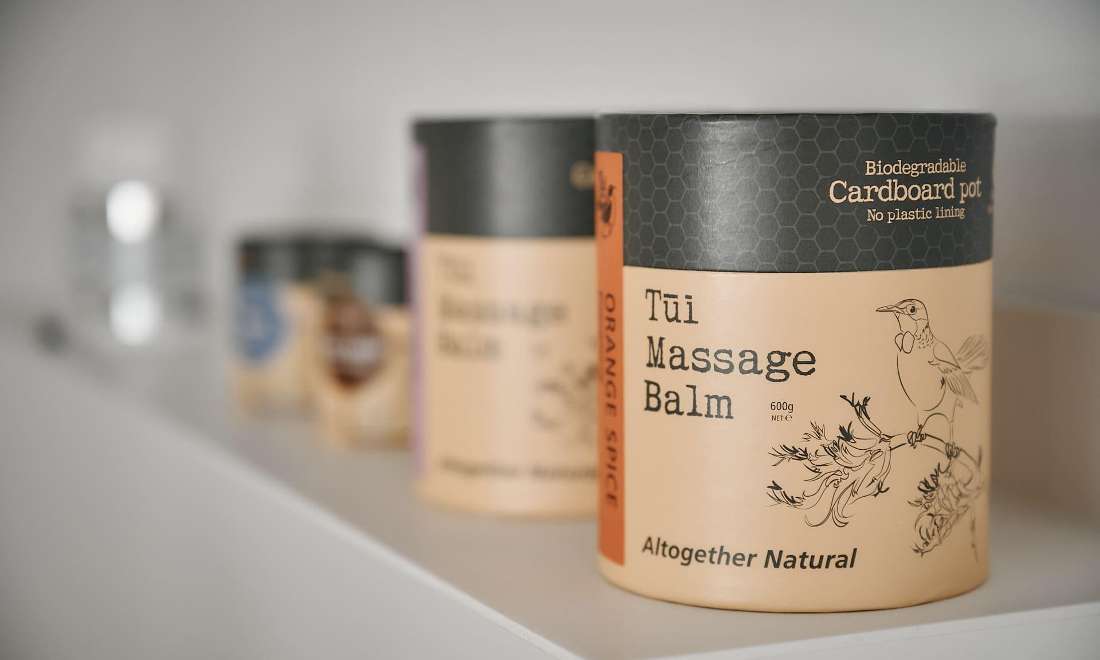 Tui Balm for Soothing Care
